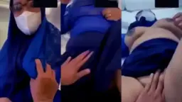 Okta Berhijab Digoda Payudara Lalu Dihardik