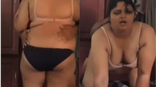 Pria Ngentot Bbw Tamil Gendut Dalam Video Porno Tamil