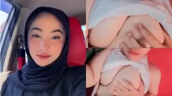 Tiktoker Hijab Cucumilo Bocor, Bikin Ngilu Lihatnya