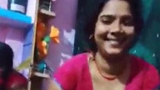 Video Bugil India Telanjang Bulat, Buka Saree Dan Pamer Memek