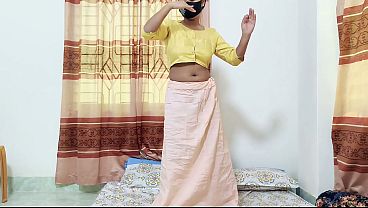 Gadis Desi Menggoyang Panas Dan Nikmati Tarian Menggoda