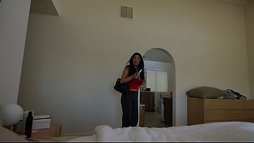 Pov Pacar Bos Bapak Yang Rese Pengen Crot Baru Di Tetek Gede Montoknya – Cami Strella