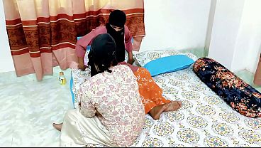 Desi Bhabhi Puas Nafsu Dengan Mainan Dildo