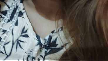 Mature Desi Bhabi Ke Saath Mazedar Chhedchhaad