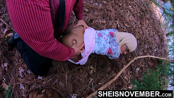 Gadis Tiriku Yang Polos, Msnovember, Digoyang Ganas Di Hutan: Doggystyle Dan Missionary Sampai Teler