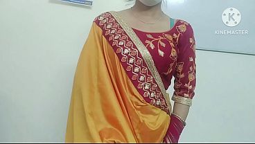 Jija Ke Liye Pyaasi Sali, Lund Ki Pyaas Bujhane Ko Bechain Hai