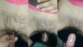 Cewek Digenjot Kontol Pacar Di Video Hindi Bikin Makin Basah.