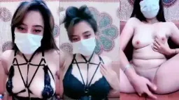 Ellen Si Selebgram Goyang Panas Live Di Mango, Bikin Crot Nonton.