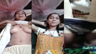 Gadis Desi 18 Tahun Pamerkan Tubuh Bugilnya Di Pesta Sex Desi