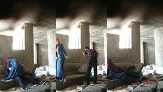 Hijab Ngentot Di Gedung Kosong Part 2, Makin Panas Bikin Makin Tegang.