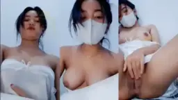 Lia Pamerin Susu Gede Banget Live Full Muka