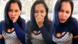 Memek Coklat Manis Geter-geter Ngegas Di Luar