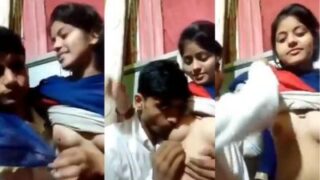Mesum Ngisep Susu Gede Sepupu Cewek Di Video Desi