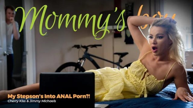 Ngentot – Anak Tiri Gue Kecanduan Colmek Porno?!