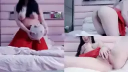 Saintxsinner Chindo, Memek Pink Basah Siap Digoyang