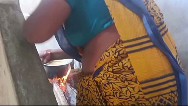 Bini Orang India Lagi Main Seru Di Rumah