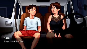 Rumah Musim Panas Rahasia [v21.0.0] | Ibu Tiri Lebih Banyak Melihat Daripada Omong Kosong (18+) | Game Vn Dewasa
