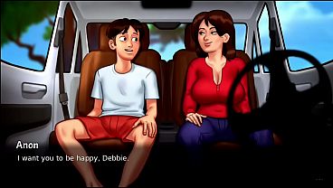 Malam Panas [v21.0.0] | Ibu Tiri Langsung Bikin Suasana Ngehei (18+) | Cerita Dewasa Vn