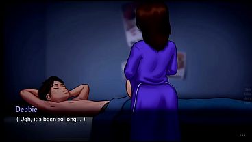 Ibu Tiri Nunggu Semua Tidur, Baru Diajak Main (18+) | Simulasi Kencan Penuh Rahasia