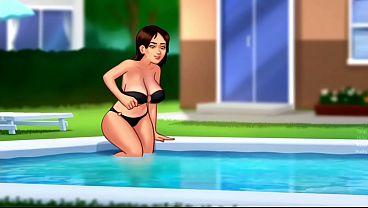 Bahaya Menggoda [v21.0.0] | Ibu Tiri Menunggu Momen Tepat Untuk Menggoda (18+) | Game Hentai Animasi