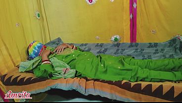 Malam Panas, Abang Ipar Desi India Sama Adik Ipar Main Senggama Liar.