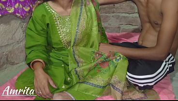 Abis Nikah, Kakak Ipar Desi India Sama Adik Ipar Langsung Mainin Ranjang Panas-panasan.