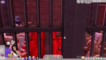 Gangbang Seru! Para Remaja Jadi Onani Buat Bapak-bapak Di Dungeon Fantasi!