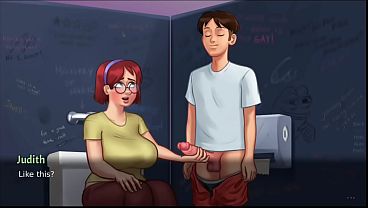 Ibu Tiri Tetap Tenang… Itu Bikin Aku Gelisah Sampai Sakit (18+)