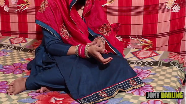 Baru Nikah, Bhabhi Punya 2 Suami—siang Digenjot Satu, Malam Ditampol Satu Lagi, Bahasa Mesum Hindi.