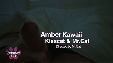 Ibu Tiri Lihat Ayah Tiri Memekik Di Dalam Amber Kawaii, Lalu Ngewe Keras Di Ranjang Bareng.