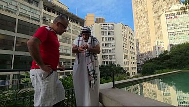 Sheik Árabe Desembrocou No Brasil Na Copa Do Mundo* Ele E O Guia TurÍstico Meteram Em Torcedoras Brasileiras No Quarto Do Hotel AtÉ Arrombar O Cuzinho Das Vagabundas*completo No Red