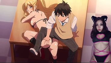 Ngentotin Adik Tiri Montok Sampe Crot – Hentai Sis Breeder 01