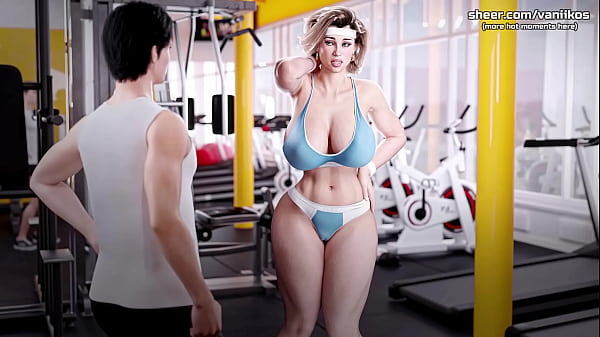 Ibu Tiri Montok Goyangin Pantat Gede Di Gym Depan Anak Tiri | Apocalust [v0.09] | Game Hentai Tabu | Bagian #20