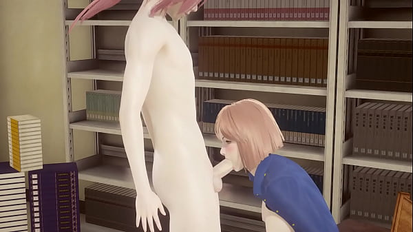 Nobara Kugisaki Colok Mulut Dan Ngentot Sampai Meraung, Cewek Anime Jepang Sange Berat.