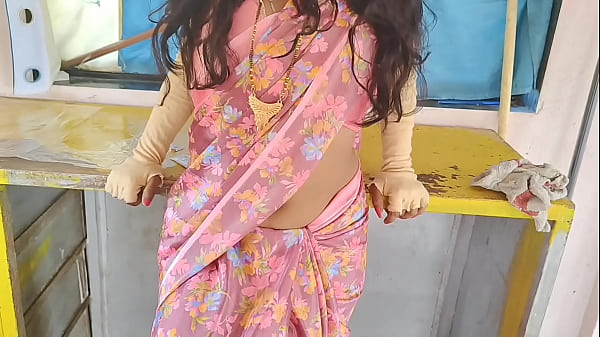Kamarwali Bai Aur Landlord Ka Garam Desi Choda-chodi Ka Maza.