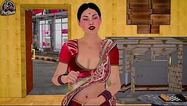 Indian Desi Piya Bhabhi Devar Ke Saath Garam Romance, Jab Chhup Chhup Ke Kiya Jaaye