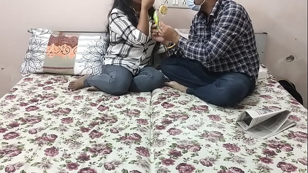 Ngen***** Hot Bhabhi Di Rumah, Suara Hindi Jelas Bikin Makin Basah