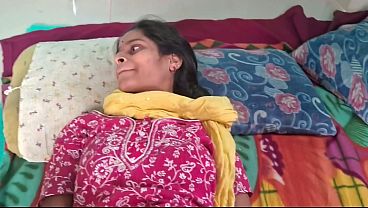 Desi Bhabhi Digauli Tetangga Sampai Meringis