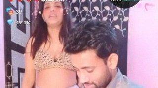 India Paling Hot Couple Siba Sama Ranjeet, Bikin Ngilu Di Ranjang