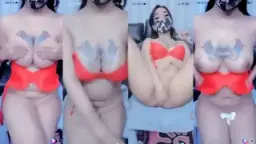 Lia Colmek Toket Mulus, Bikin Ngaceng Terus.