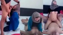 Ngentot Abg Hijab, Memeknya Basah Enak Banget Sampe Minta Terus