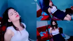 Remaja Cantik Digondol Paksa, Iketin Fetish Bdsm, Masukin Dalem!
