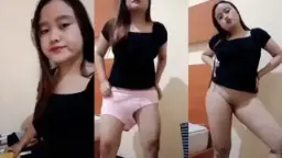 Saya Darla, Togeber Viral 6, Ngewe Di Depan Kamera Sampai Banjir.