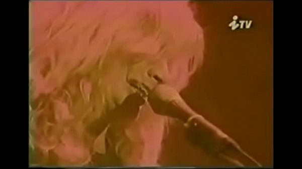Megadeth Sange Penggila Di Korea 1998, Goyangannya Bikin Basah.