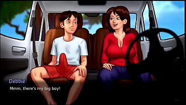 Aku Diem Aja… Tapi Ibu Tiri Ngerti Banget, Bikin Makin Pengen (18+)