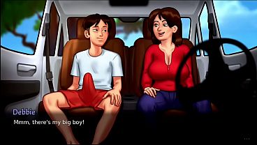 Satu Tatapan Nakal Dari Ibu Tiri Bikin Anget Di Mana-mana (18+)