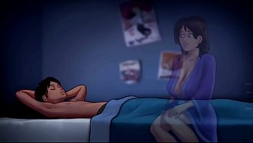 Semua Berasa Berubah Setelah Ibu Tiri Balas Senyum (18+) | Update Wip Terbaru | Summertime Saga