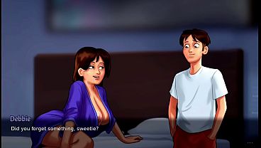 Diam Mulai Terasa Sejak Ibu Tiri Datang, Tubuhnya Bikin Pikiran Nggak Bisa Tenang (18+)