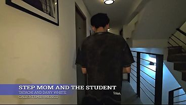 Ibu Tiri Dan Murid Nakal Lagi Panas Bikin Greget.