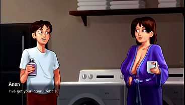 Semua Berubah Berbeda Setelah Ibu Tiri Balas Senyum (18+) | Update Wip Terbaru | Summertime Saga